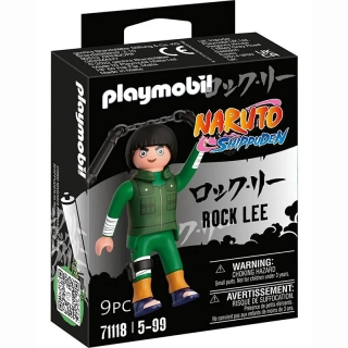 Playmobil Naruto Shippuden - Rock Lee