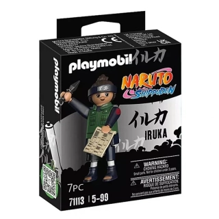 Playmobil Naruto Shippuden - Iruka