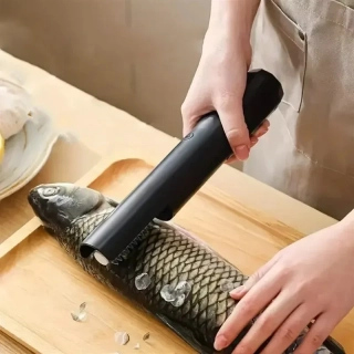 Elektrická škrabka na ryby
