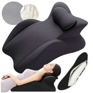 Ergonomický vankúš z pamäťovej peny