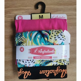 Dámske boxerky Australian – 2-pack, veľkosť M