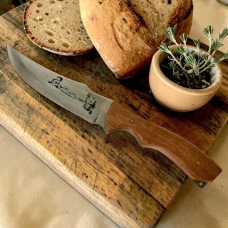 Poľovnícky nôž KANDAR 26 cm