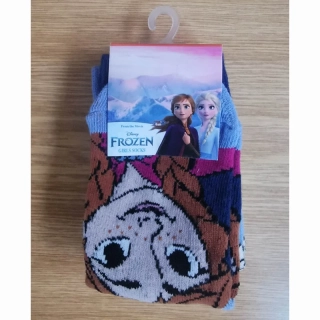 Frozen ponožky 2ks - veľkosť 23-26