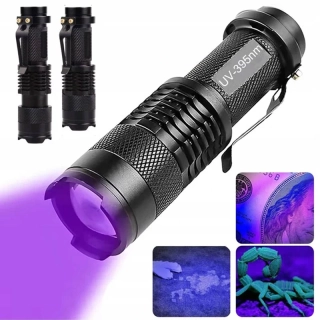 UV baterka 395 nm