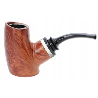 Moderná fajka zo syntetickej živice