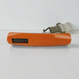 Digitálna závesná váha na batožinu 4-Travel do 50 kg, oranžová