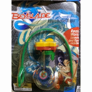 Prívesok - Beyblade keychain Tops