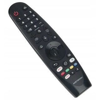 Diaľkový ovládač pre TV LG