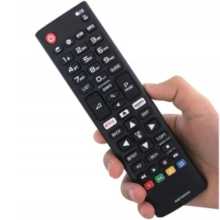 Univerzálny diaľkový ovládač pre TV LG