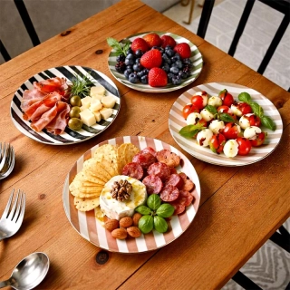 Porcelánový tanier 19 cm