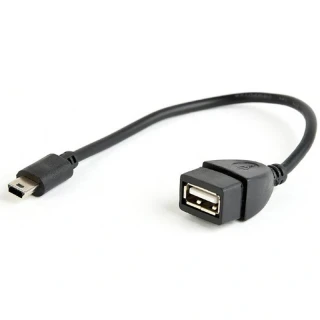 OTG redukcia mini USB na USB-A samica