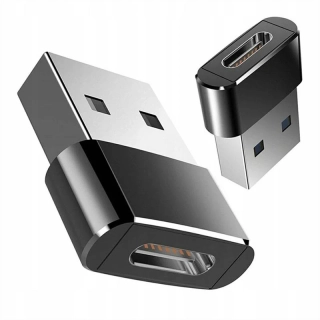 OTG adaptér USB-A na USB-C