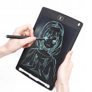 LCD tablet na kreslenie a písanie 8,5" so stylusom