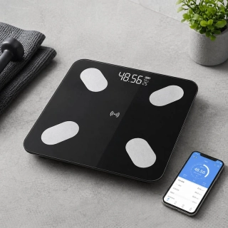 Inteligentná osobná váha Bluetooth