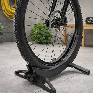 Stojan na bicykel nastaviteľný