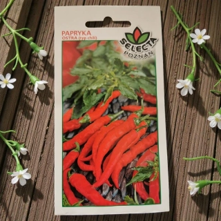 Paprika Chili Cayenne 0,5g