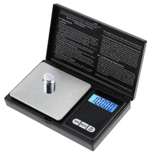 Digitálna vrecková váha 100 g / 0,01 g