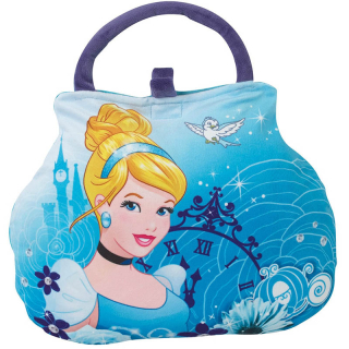 Plyšová kabelka Disney Frozen