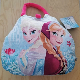 Plyšová kabelka Disney Princess