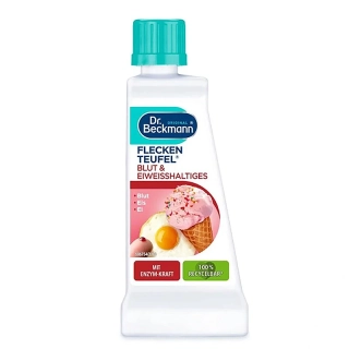 Dr. Beckmann Fleckenteufel Odstraňovač škvŕn od krvi a potu 50 ml