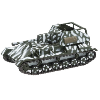 Model tanku SU-76M 1:72