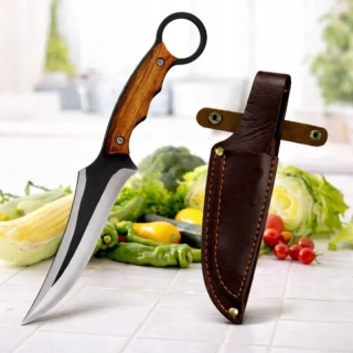 Turistický nôž 27 cm s puzdrom