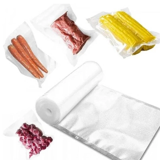 Fólia rukáv do vákuovej zváračky 28 cm × 5 m 190 µm