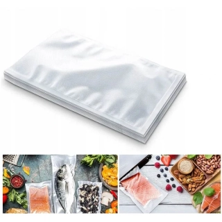 Vrecká do vákuovej zváračky 20 × 25 cm 190 µm 50 ks