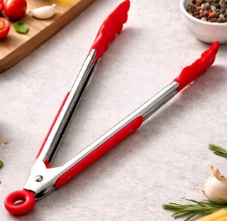 Kuchynské a grilovacie kliešte 30 cm