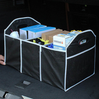 Organizer do kufra auta 53 x 31 x 32 cm