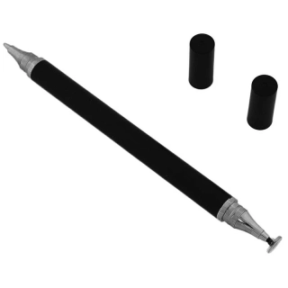 Stylus Pen na písanie alebo kreslenie na telefóne čierne