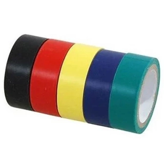 Izolačná páska PVC 17 mm × 8 m