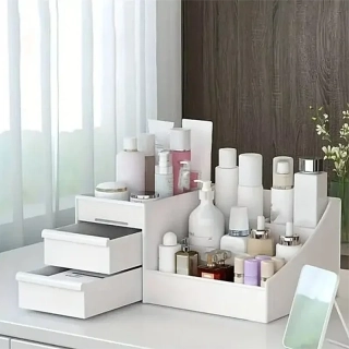 Organizér na kozmetiku a šperky 27 x 16 x 12 cm