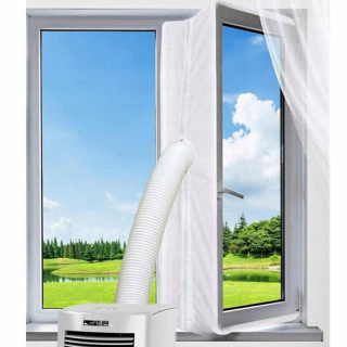Okenné tesnenie pre mobilnú klimatizáciu