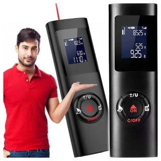 Laserový diaľkomer PRO 50