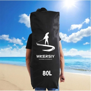 Batoh na SUP dosku a kajak 80 L