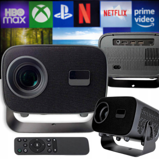 Projektor A10 4K Android TV