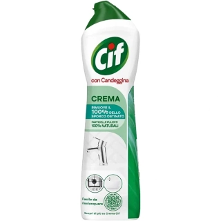 Cif čistiace mlieko 500 ml Candeggina
