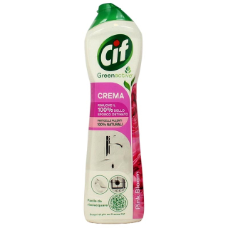 Cif čistiace mlieko 500 ml Pink Flower