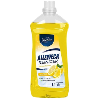 Deluxe univerzálny čistič Allzweck Zitrone 1L