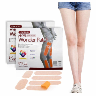 MYMI Wonder Patch náplasti na telo 6 ks