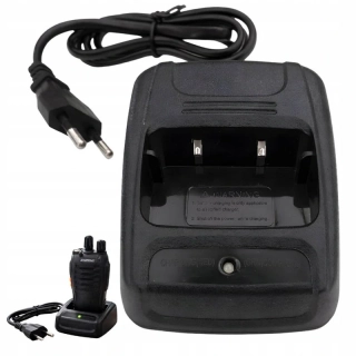 Nabíjacia stanica pre vysielačky Baofeng BF-888S