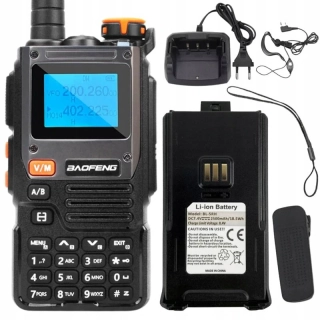 Vysielačka Baofeng UV-K61 PRO
