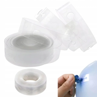 Páska na balónovú girlandu 3 m