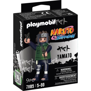 Playmobil Naruto Shippuden Yamato figúrka