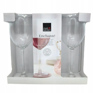 Poháre na víno Royal Leerdam 440 ml – sada 3 ks