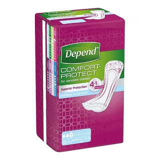 DEPEND Normal Plus vložky 12 ks
