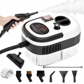 Parný čistič 2500 W s príslušenstvom
