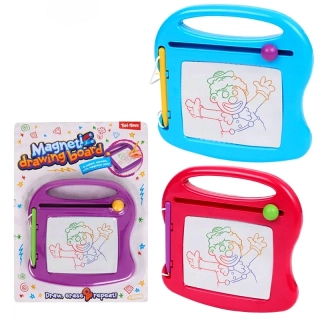Magnetická kresliaca tabuľka pre deti s perom