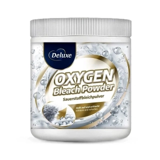 Bielidlo Deluxe Oxy Bleach Powder 600 g